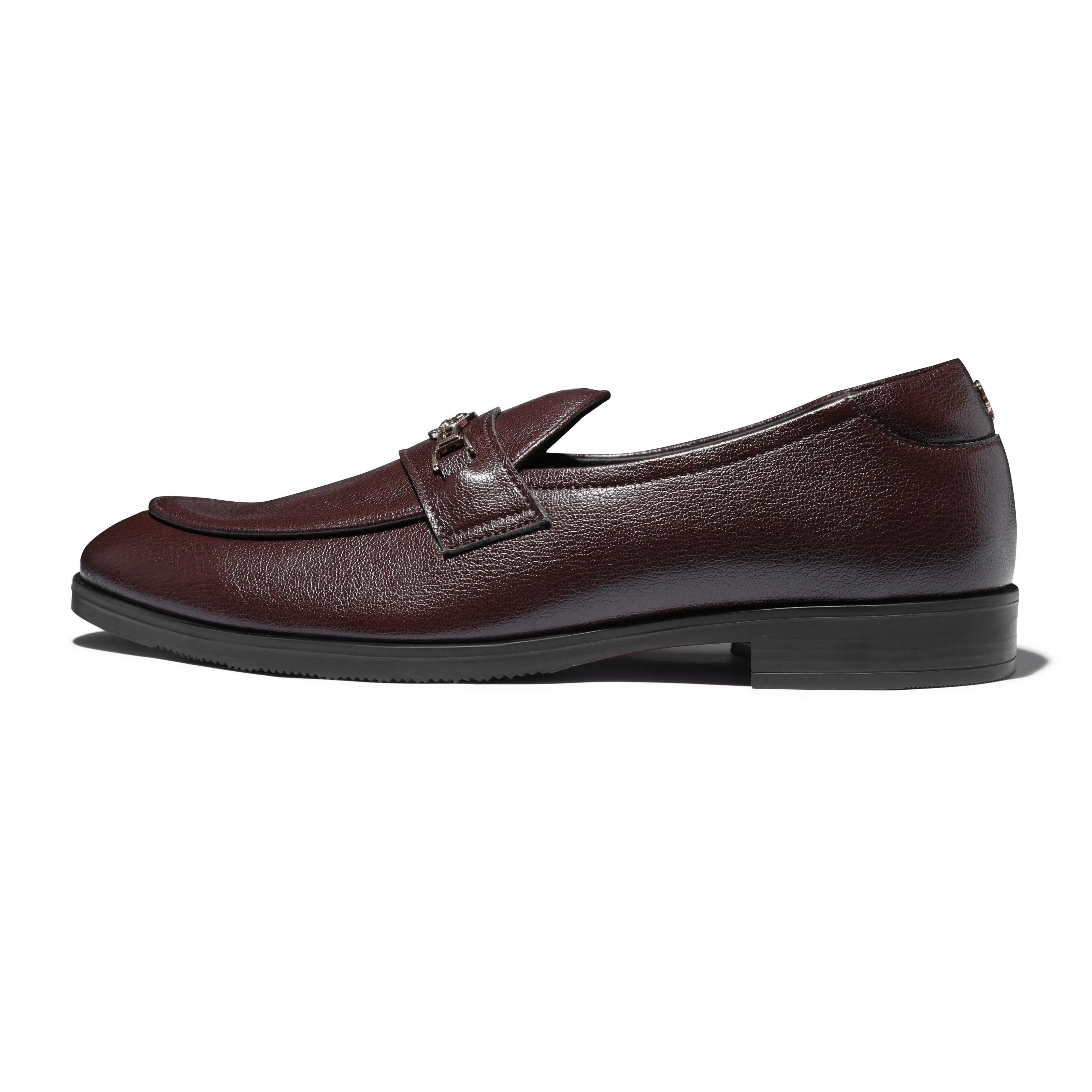 Cuba | Dark Brown Signature Slip-Ons