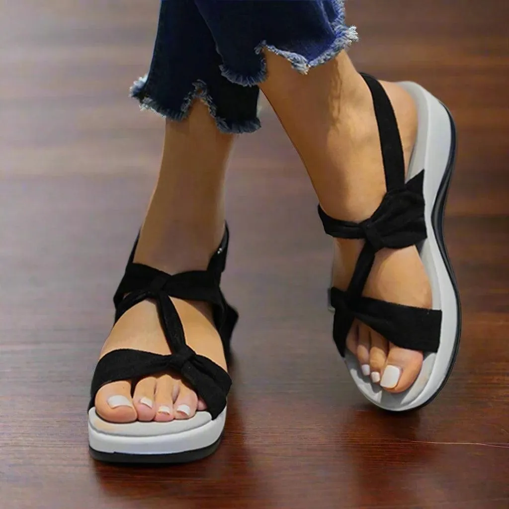 Dressy Orthopedic Sandals with Arch Support