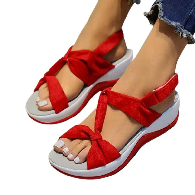 Dressy Orthopedic Sandals with Arch Support