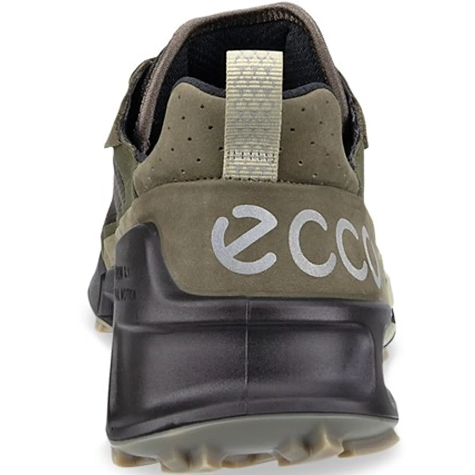 ECCO Mens Biom 2.1 X Mountain Waterproof Hiking Trainers