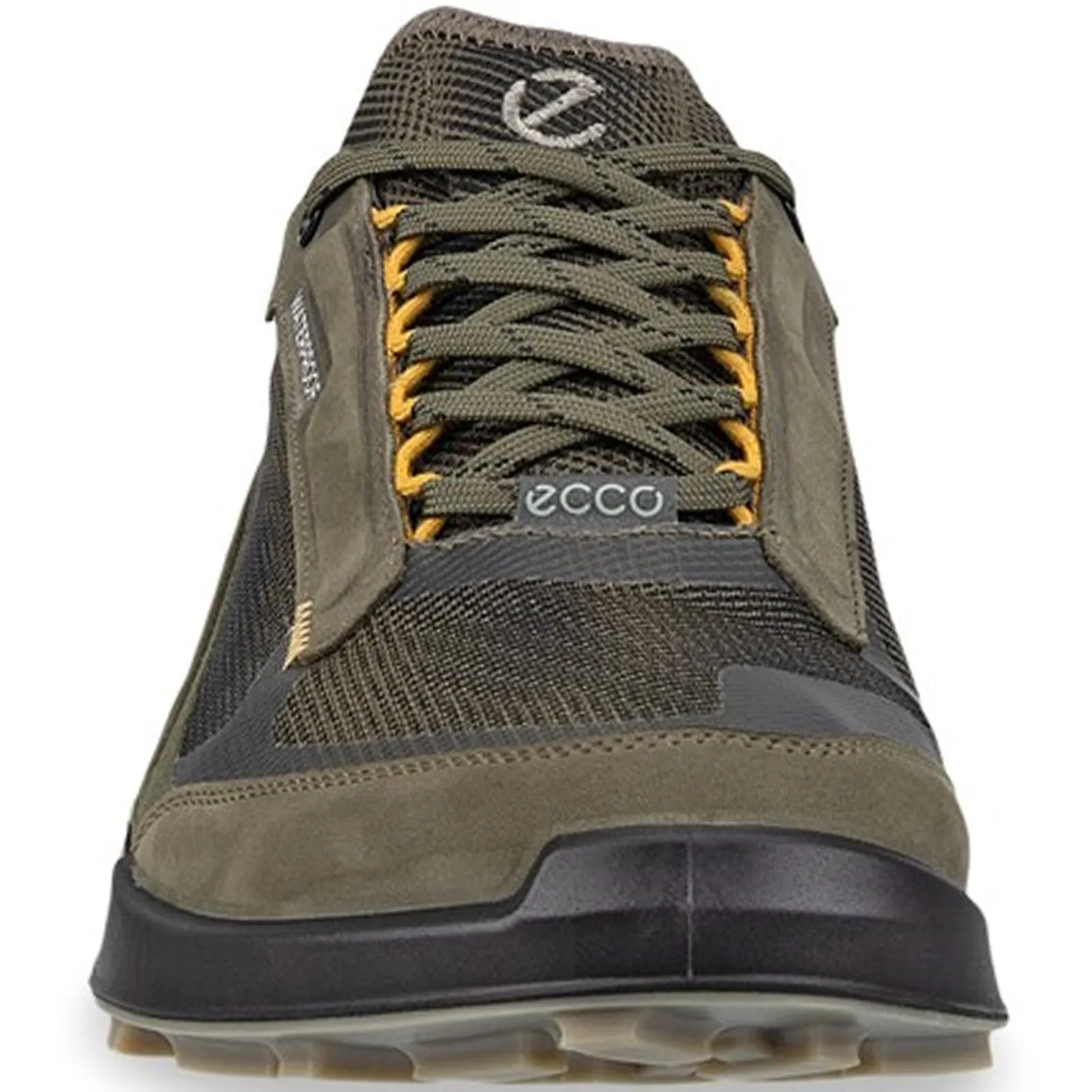 ECCO Mens Biom 2.1 X Mountain Waterproof Hiking Trainers