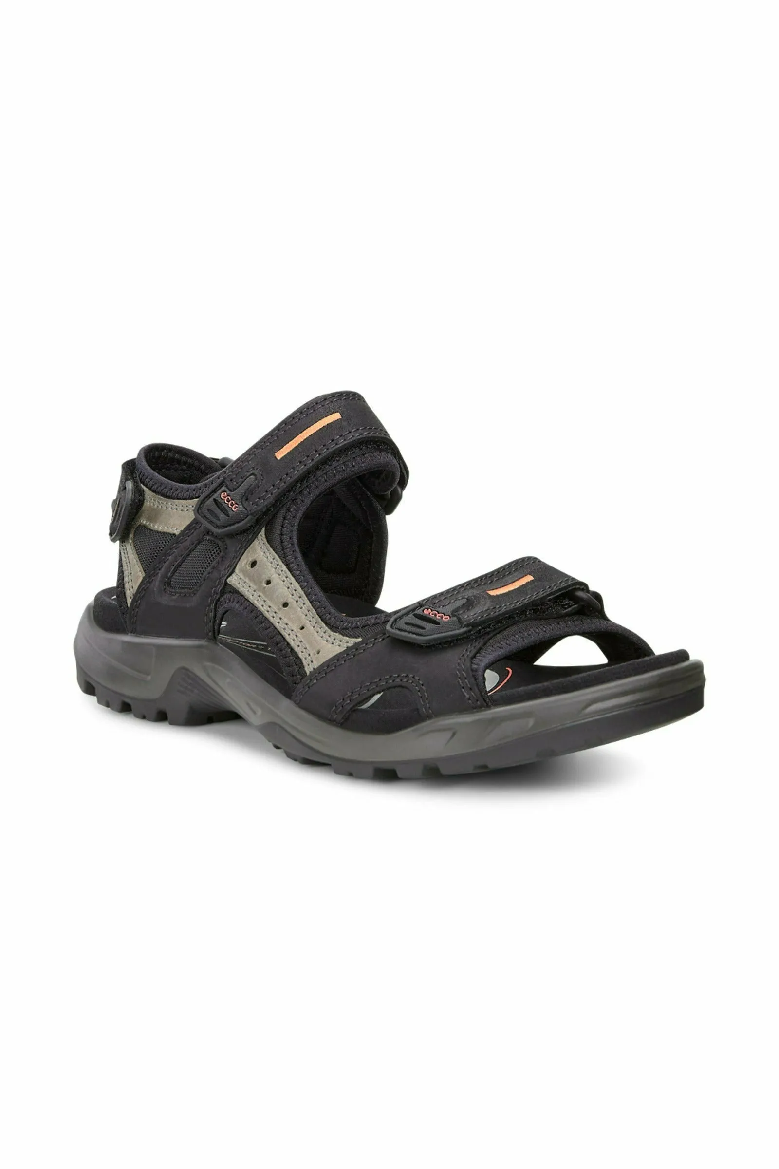 ECCO Offroad Mens Sports Sandal 069564-50034 Black