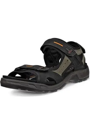 ECCO Offroad Mens Sports Sandal 069564-50034 Black