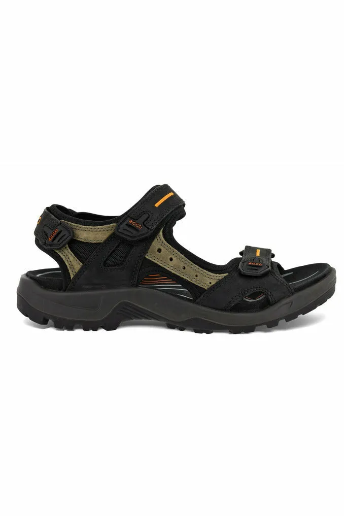 ECCO Offroad Mens Sports Sandal 069564-50034 Black