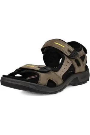 ECCO Offroad Mens Sports Sandal 069564-56396 tarmac Moon Rock