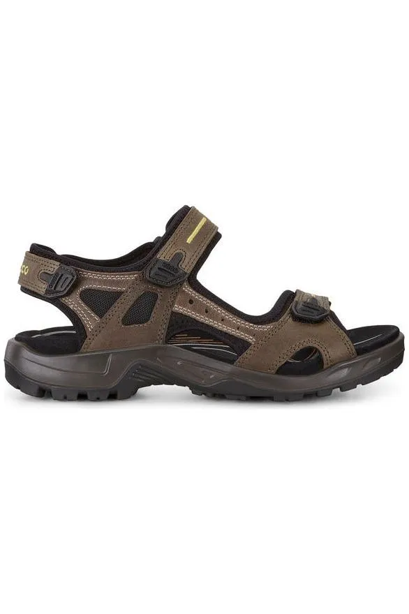 ECCO Offroad Mens Sports Sandal 069564-56396 tarmac Moon Rock