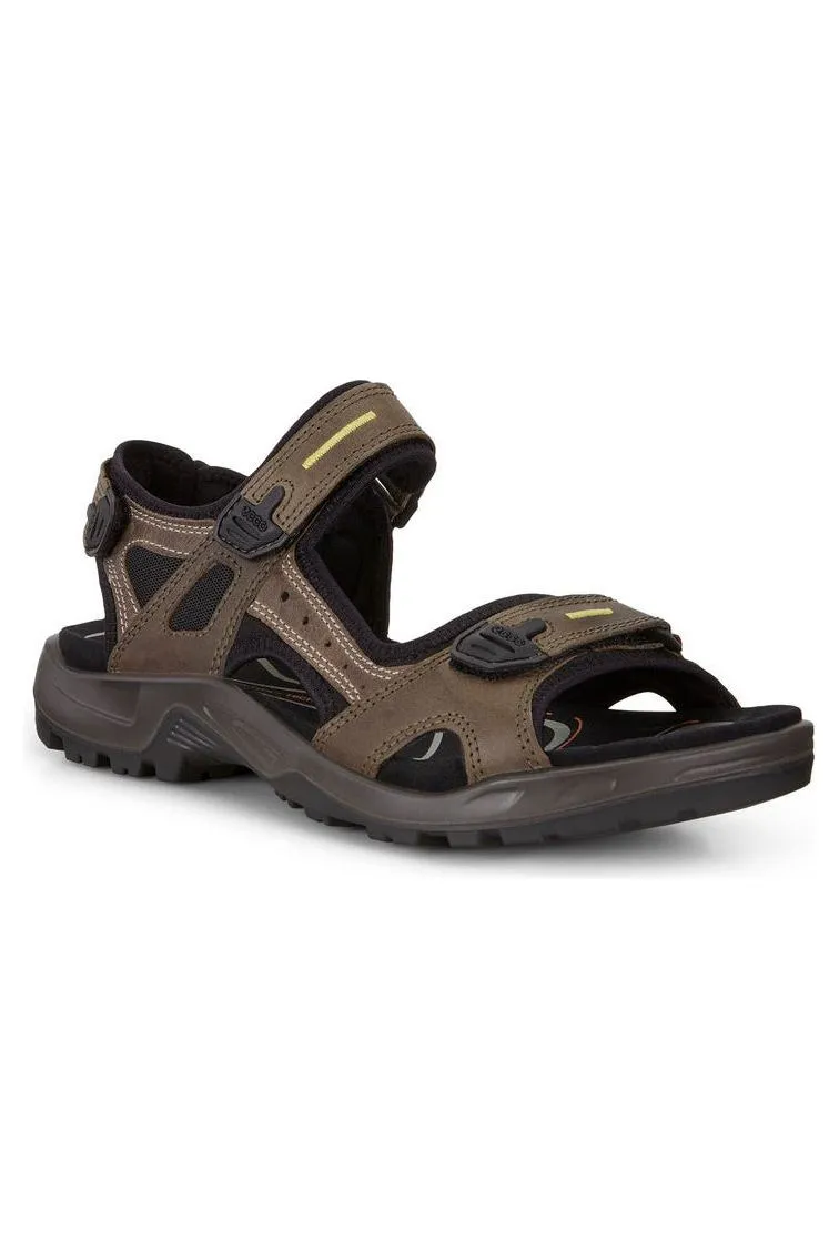 ECCO Offroad Mens Sports Sandal 069564-56396 tarmac Moon Rock