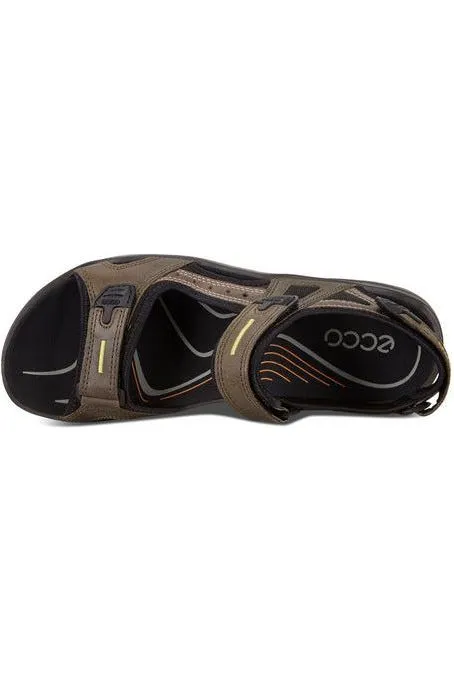 ECCO Offroad Mens Sports Sandal 069564-56396 tarmac Moon Rock