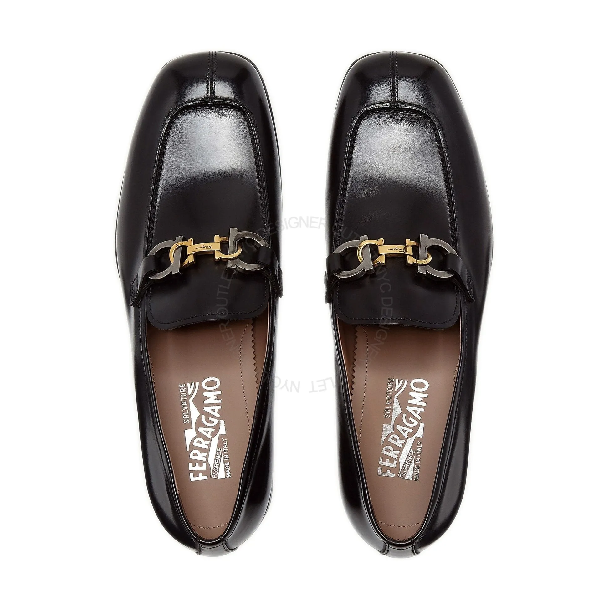 Ferragamo Park Loafers