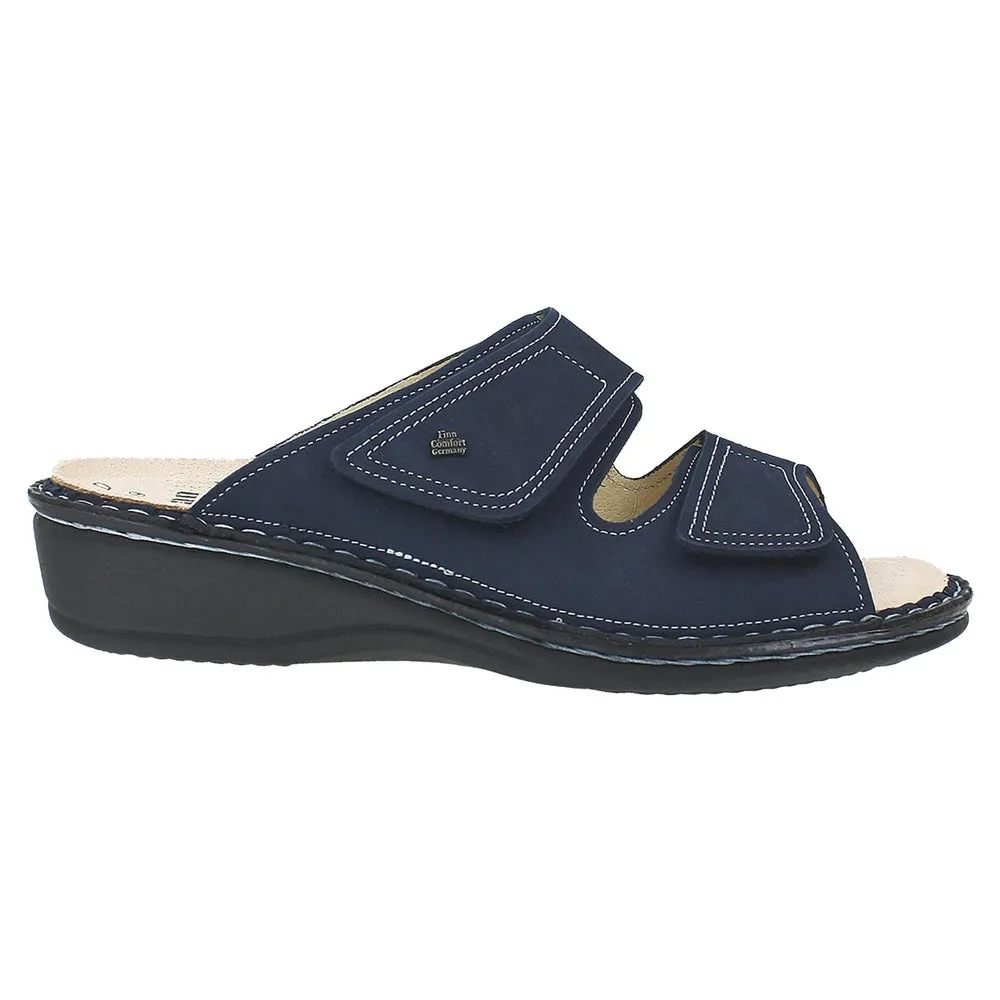 Finn Comfort Jamaica Sandal Atlantic Patagonia Nubuck (Women's)