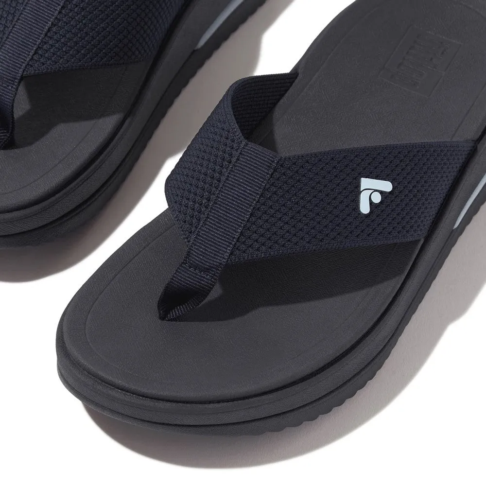 Fitflop Surff Two-tone Toe Post Sandals