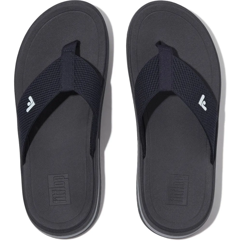 Fitflop Surff Two-tone Toe Post Sandals