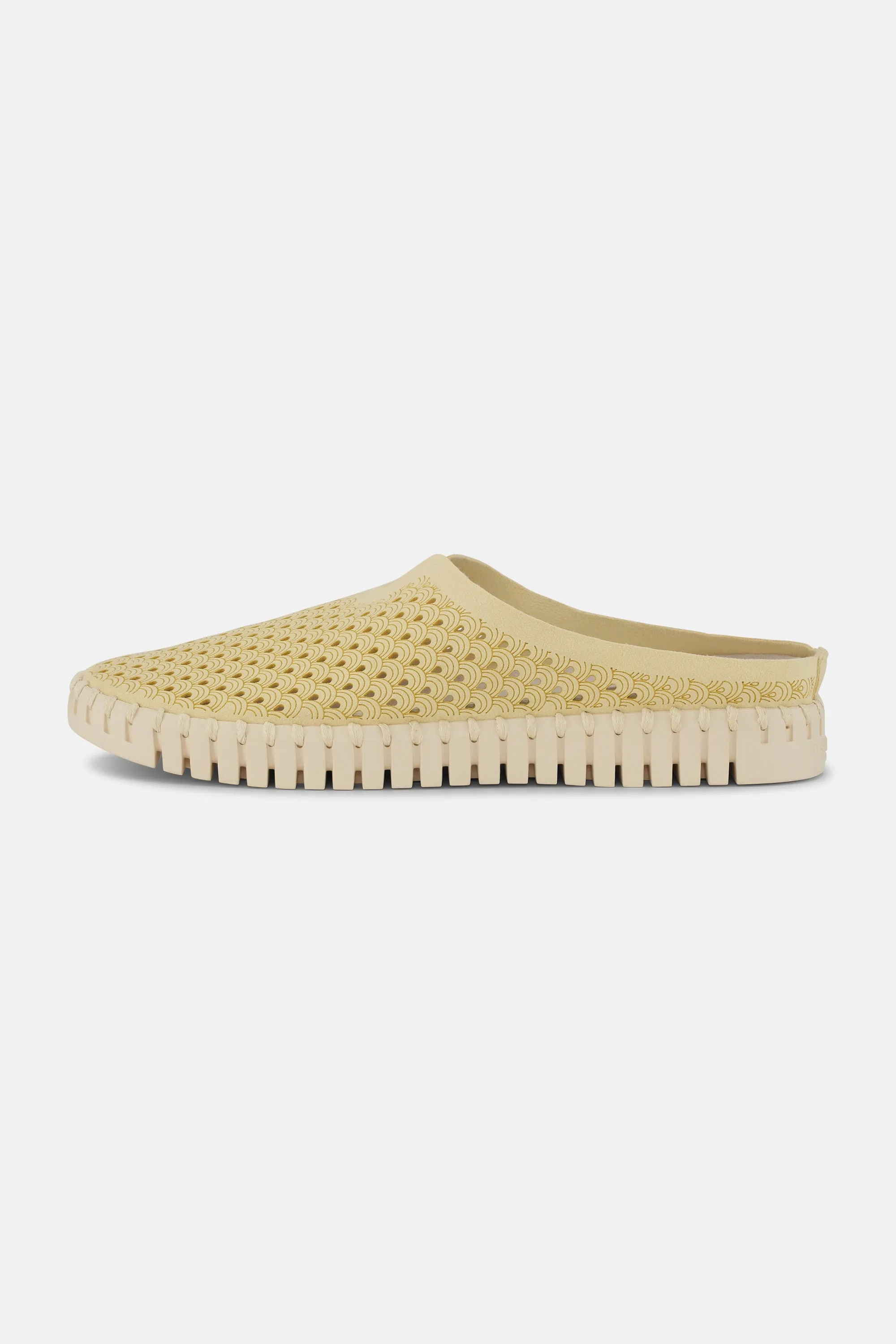 Flats - Double Cream