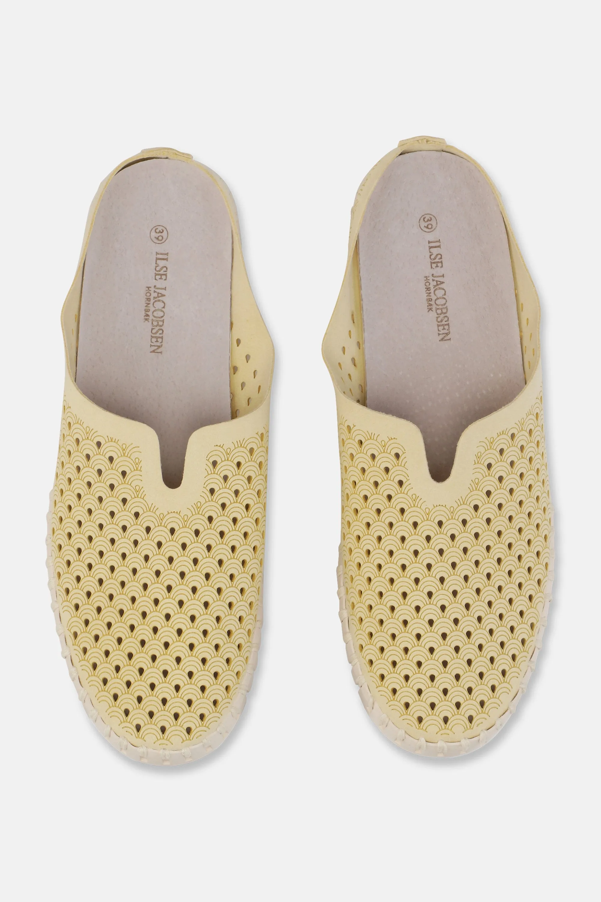 Flats - Double Cream