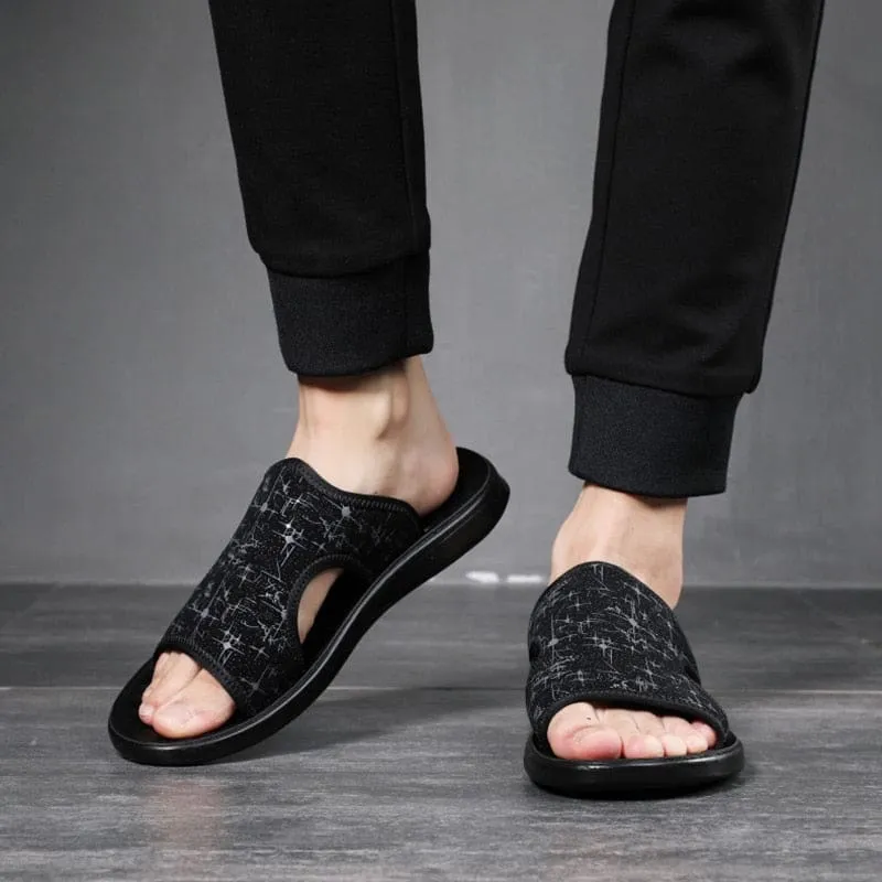 Flip Flops Breathable Summer Trend Men Slippers