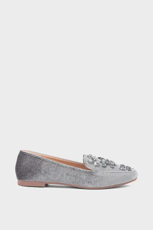 Formal Loafer IF9506-Grey