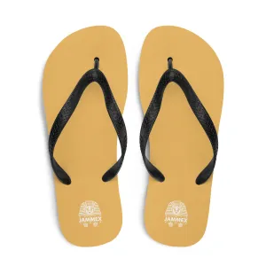 Gilded Emblem - Unisex Sandals