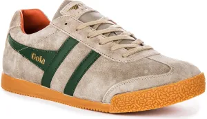 Gola Classics Harrier In Grey Green For Men