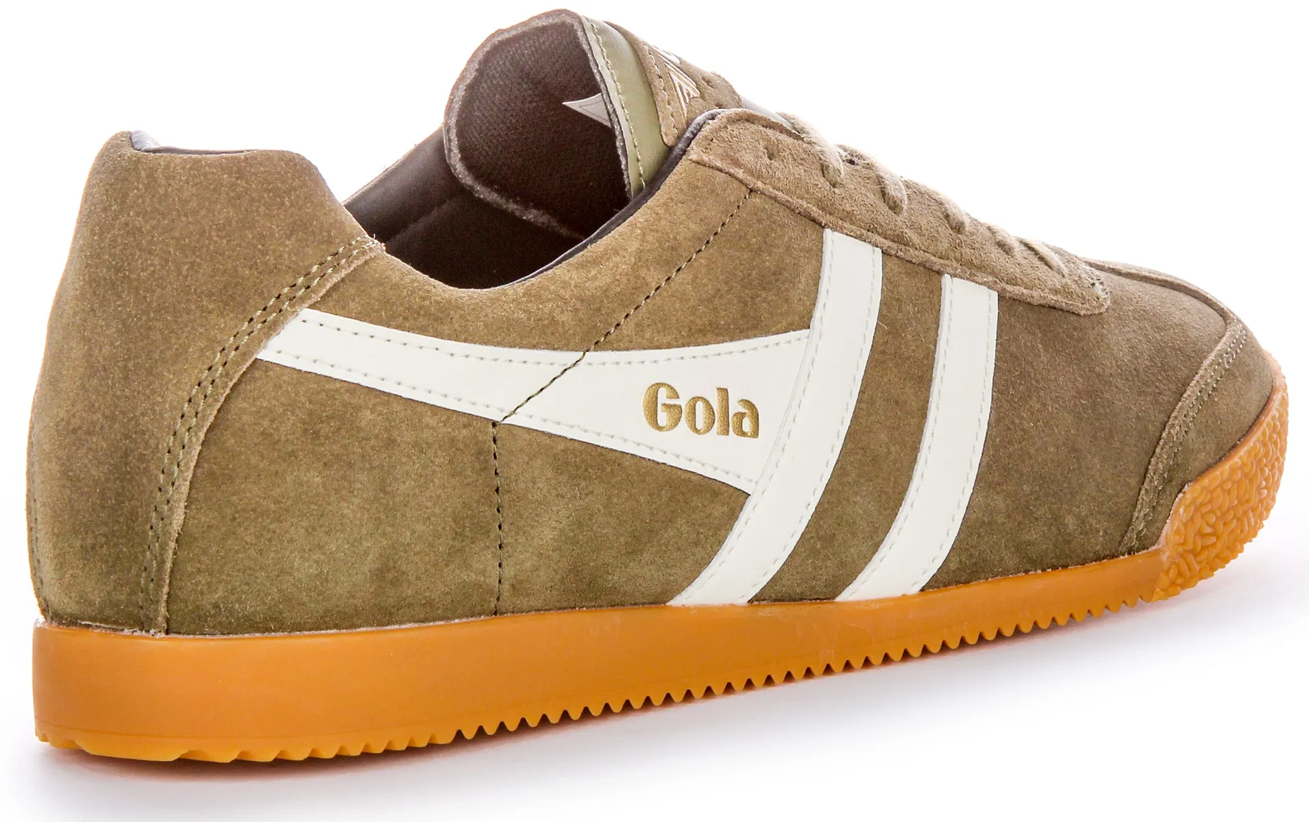 Gola Classics Harrier In Khaki For Men