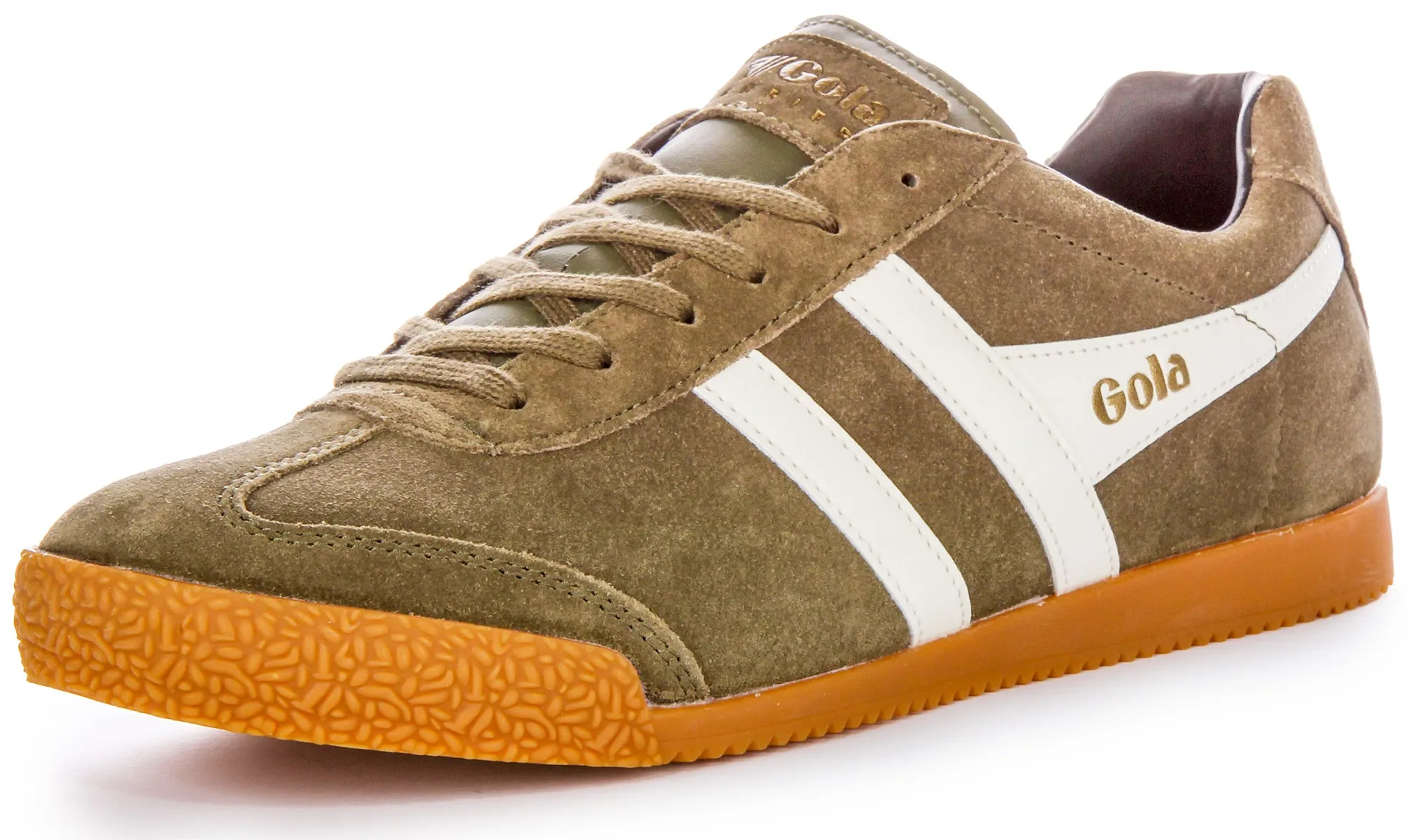 Gola Classics Harrier In Khaki For Men