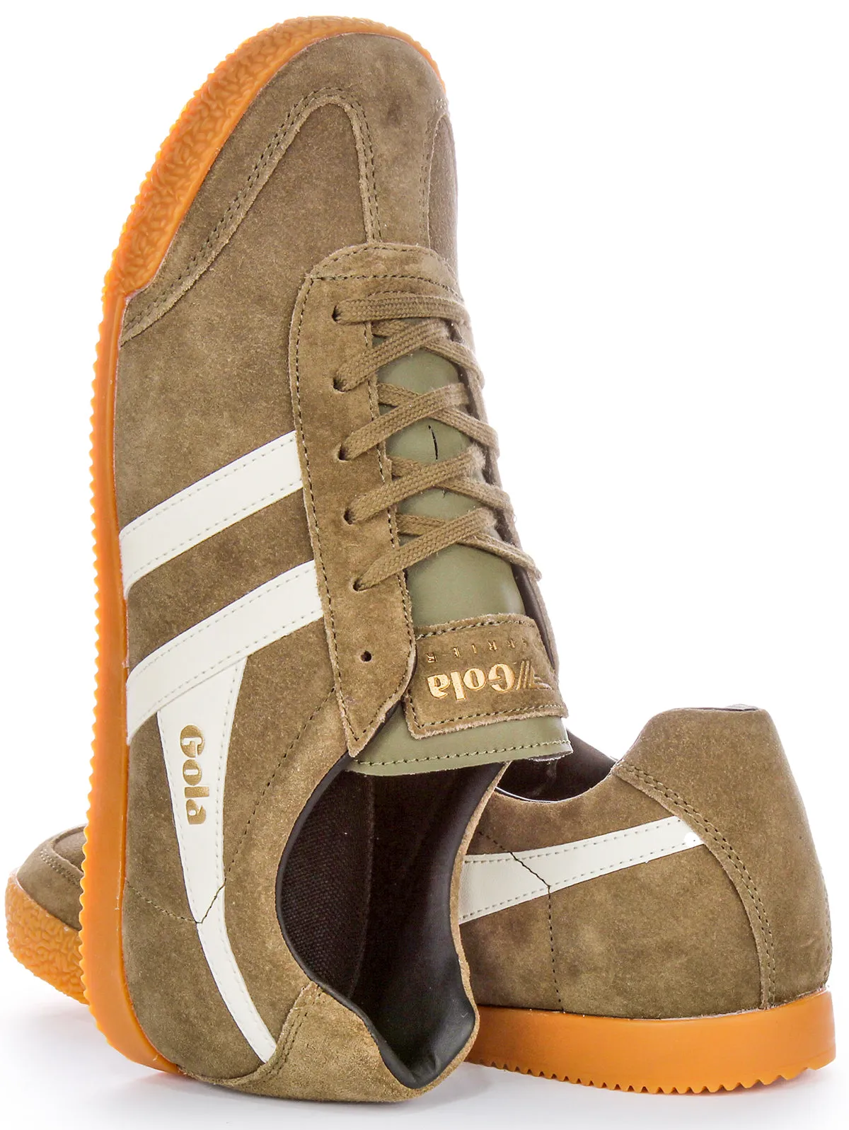 Gola Classics Harrier In Khaki For Men