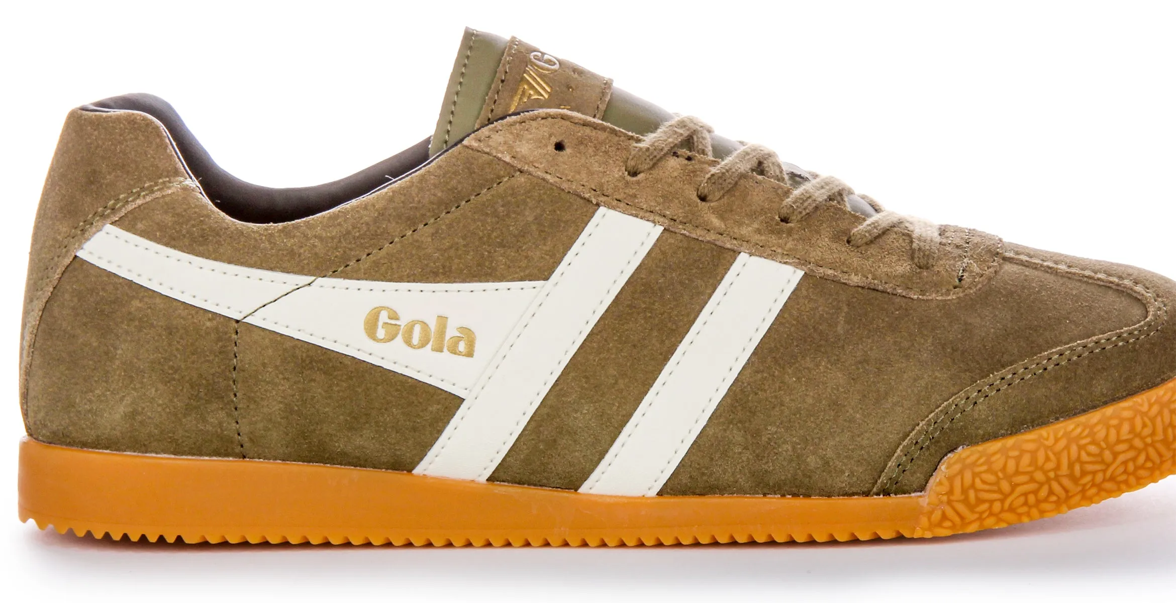 Gola Classics Harrier In Khaki For Men