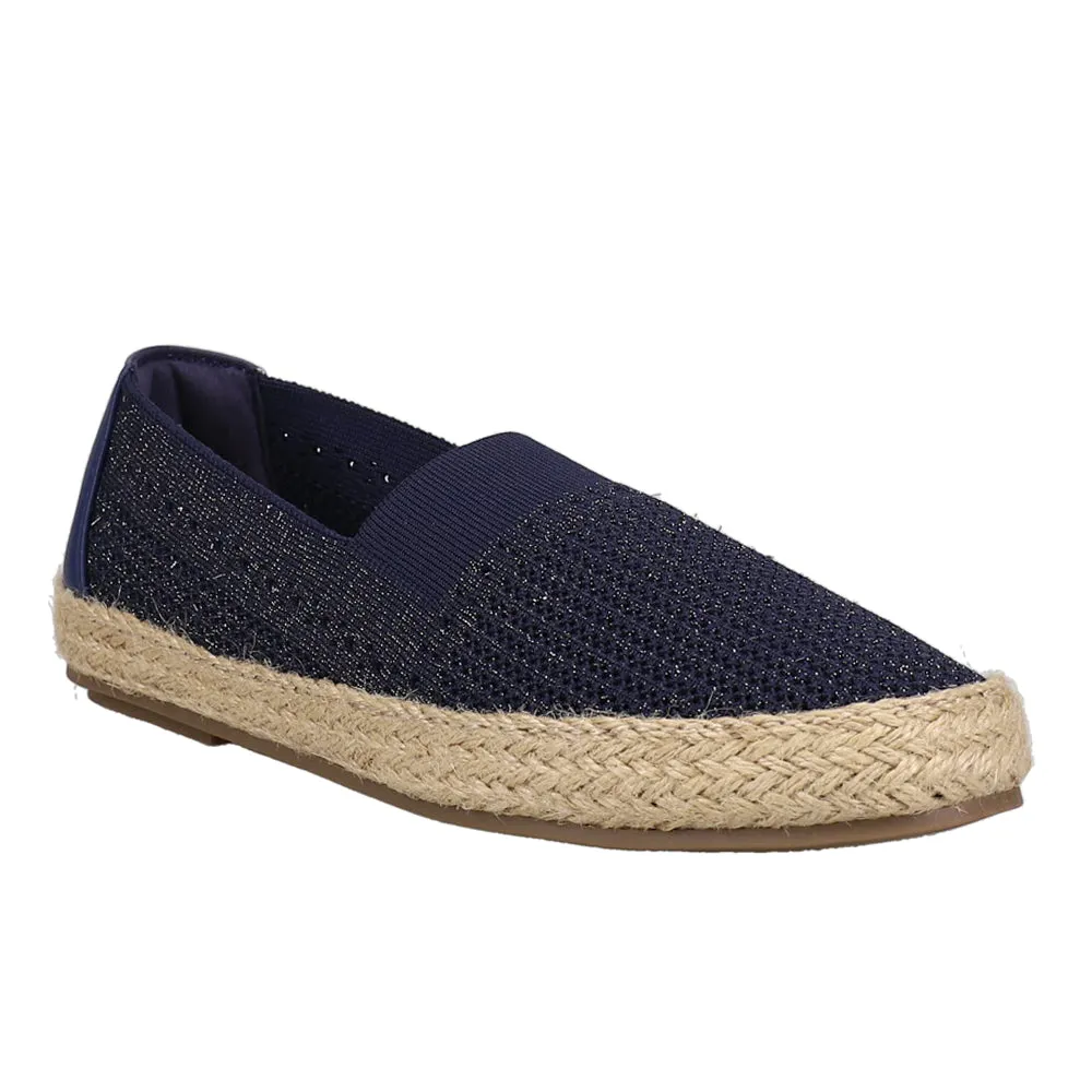 Hassie Espadrille Slip On Flats