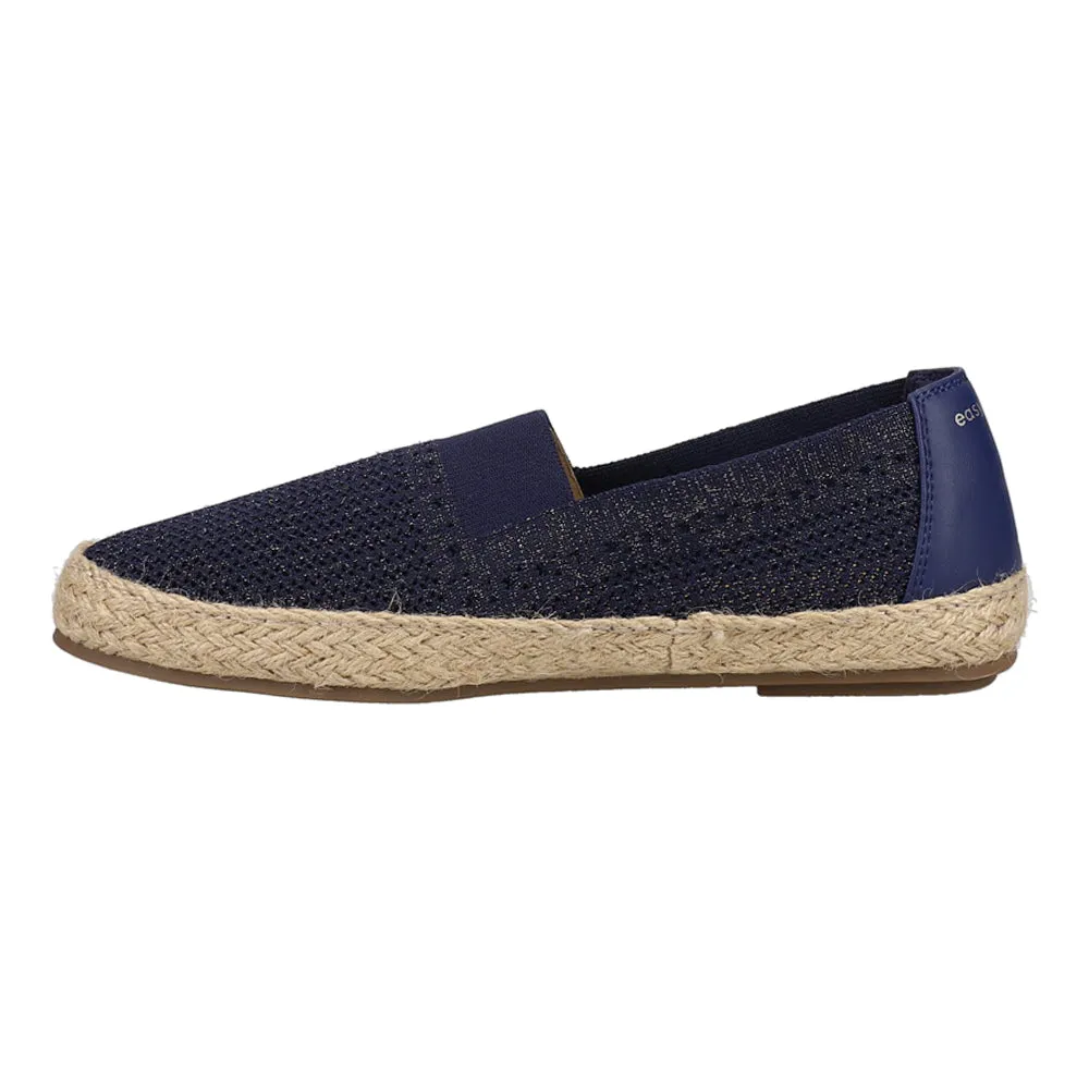 Hassie Espadrille Slip On Flats