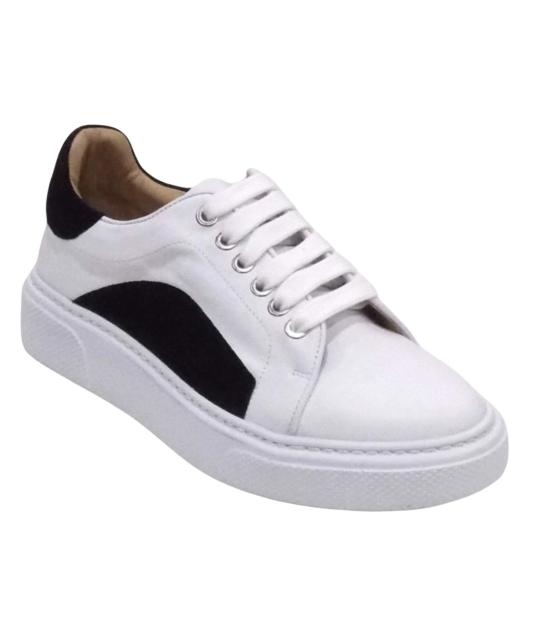 HB 90 Una Ladies Lace Up Sneaker