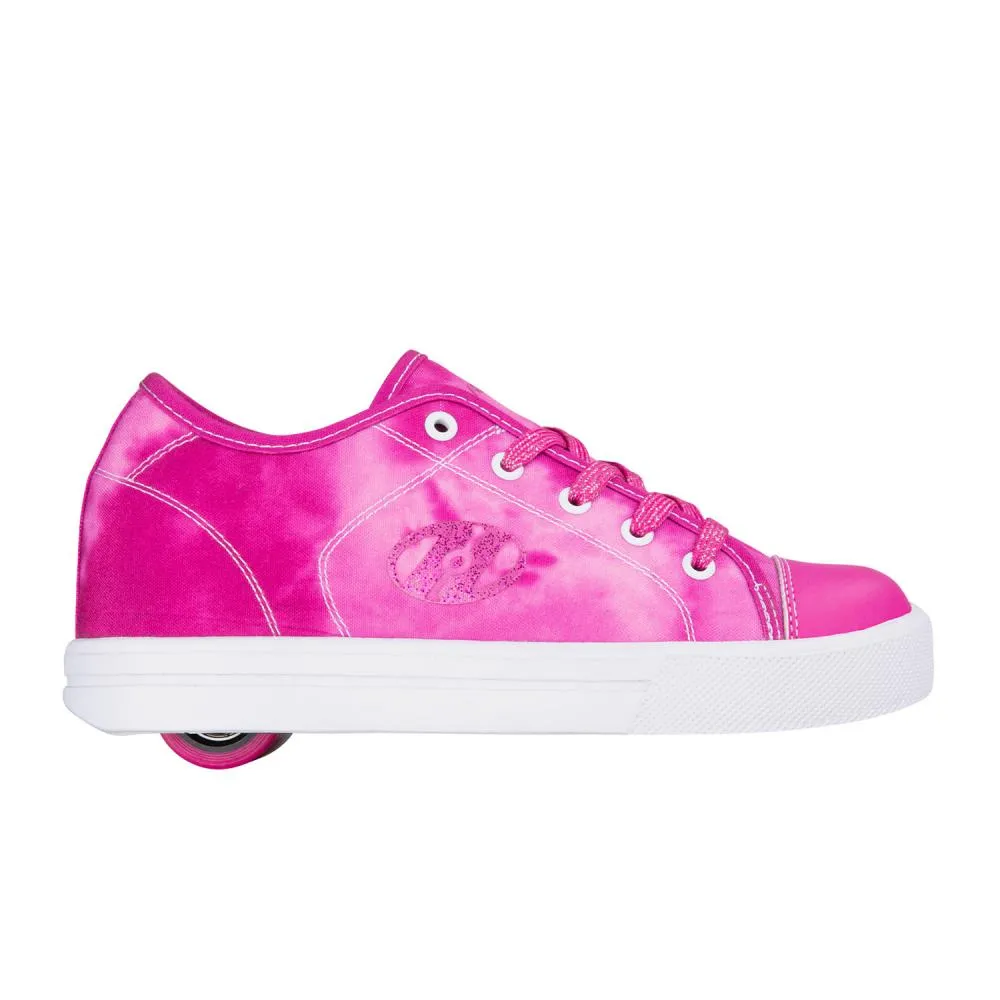 Heelys Classic Pink/Light Pink Canvas