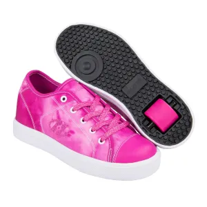 Heelys Classic Pink/Light Pink Canvas