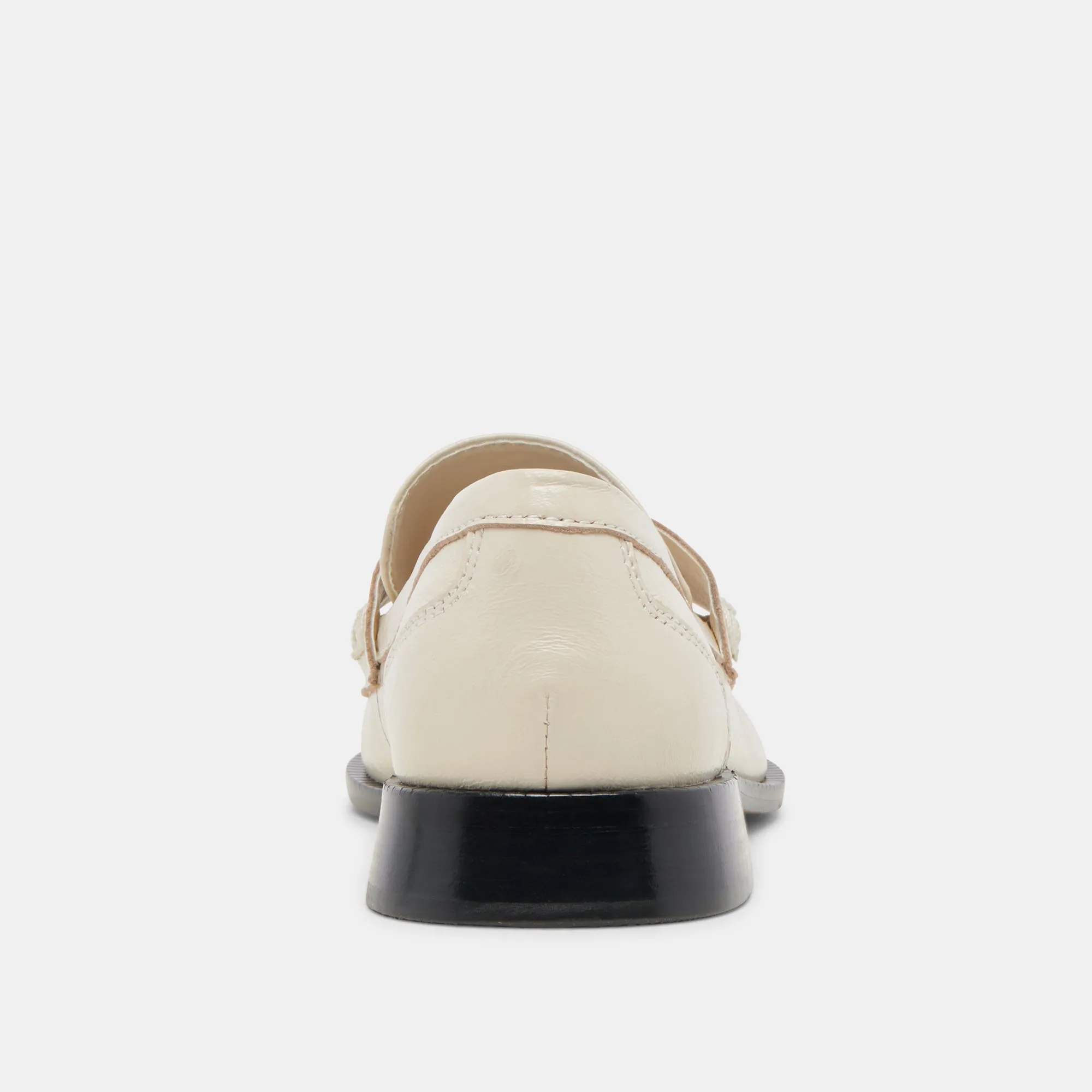 HILLY LOAFERS IVORY COIN