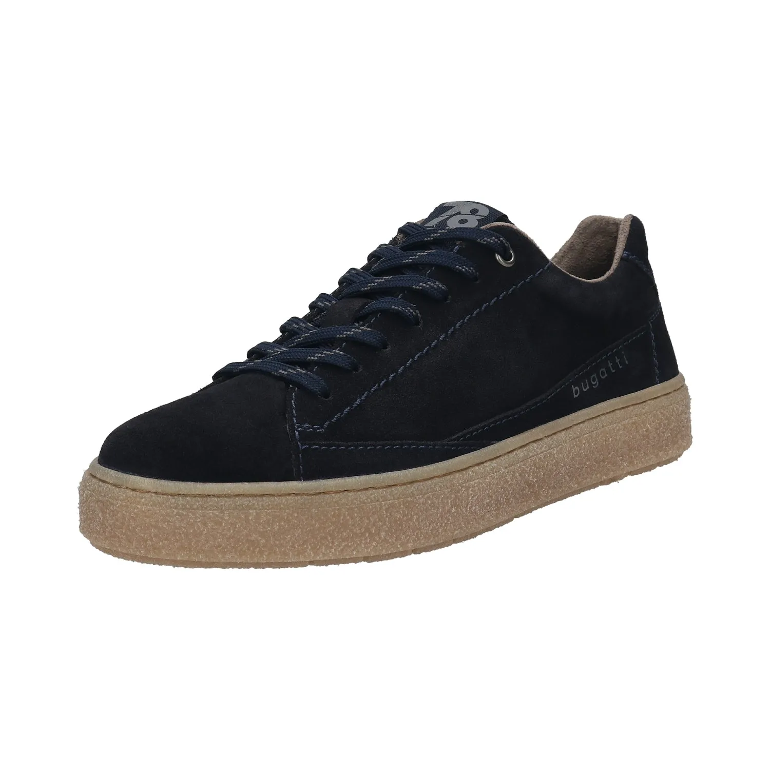 Hube Suede Trainers