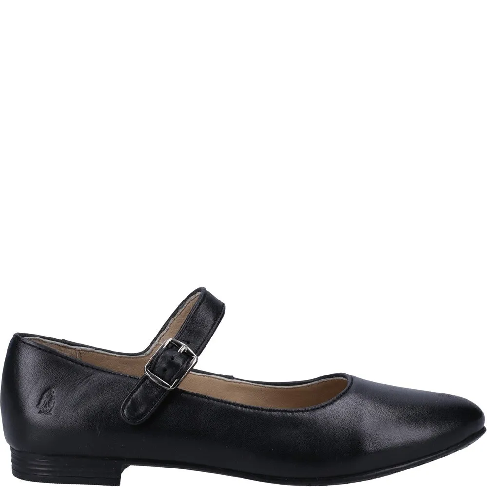 Hush Puppies Melissa Strap Leather