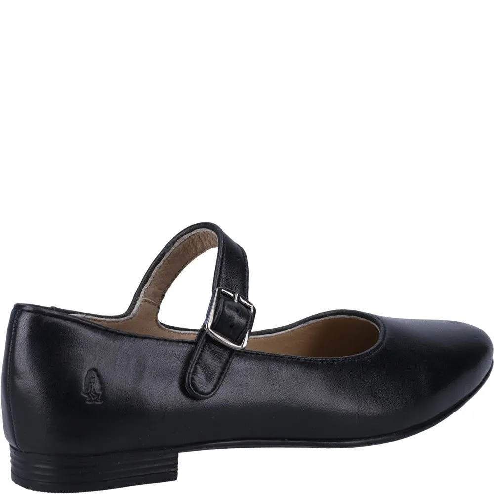 Hush Puppies Melissa Strap Leather