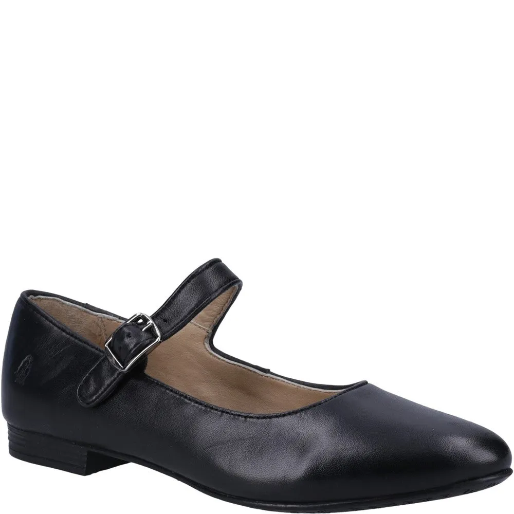 Hush Puppies Melissa Strap Leather