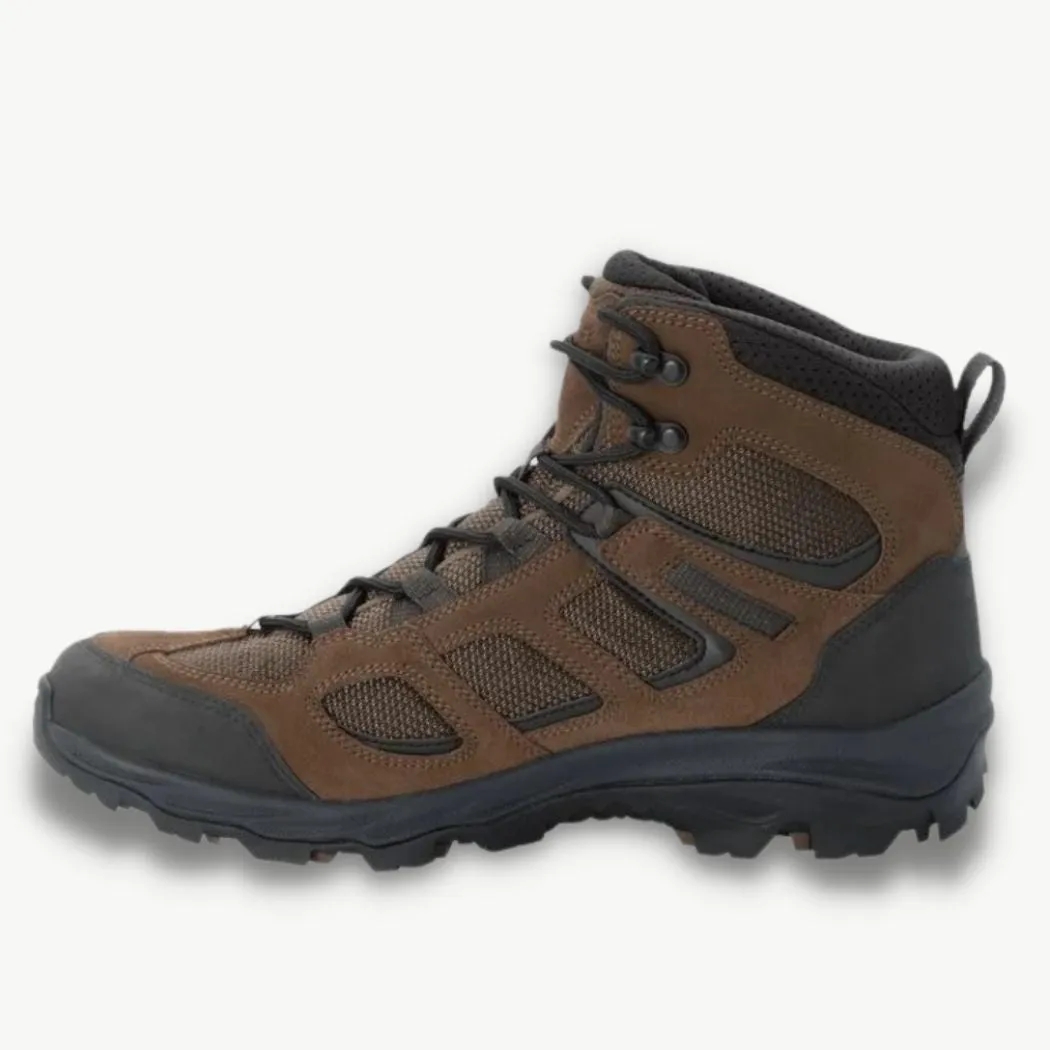 jack wolfskin Vojo 3 Texapore Mid Men's Waterproof Hiking Boots