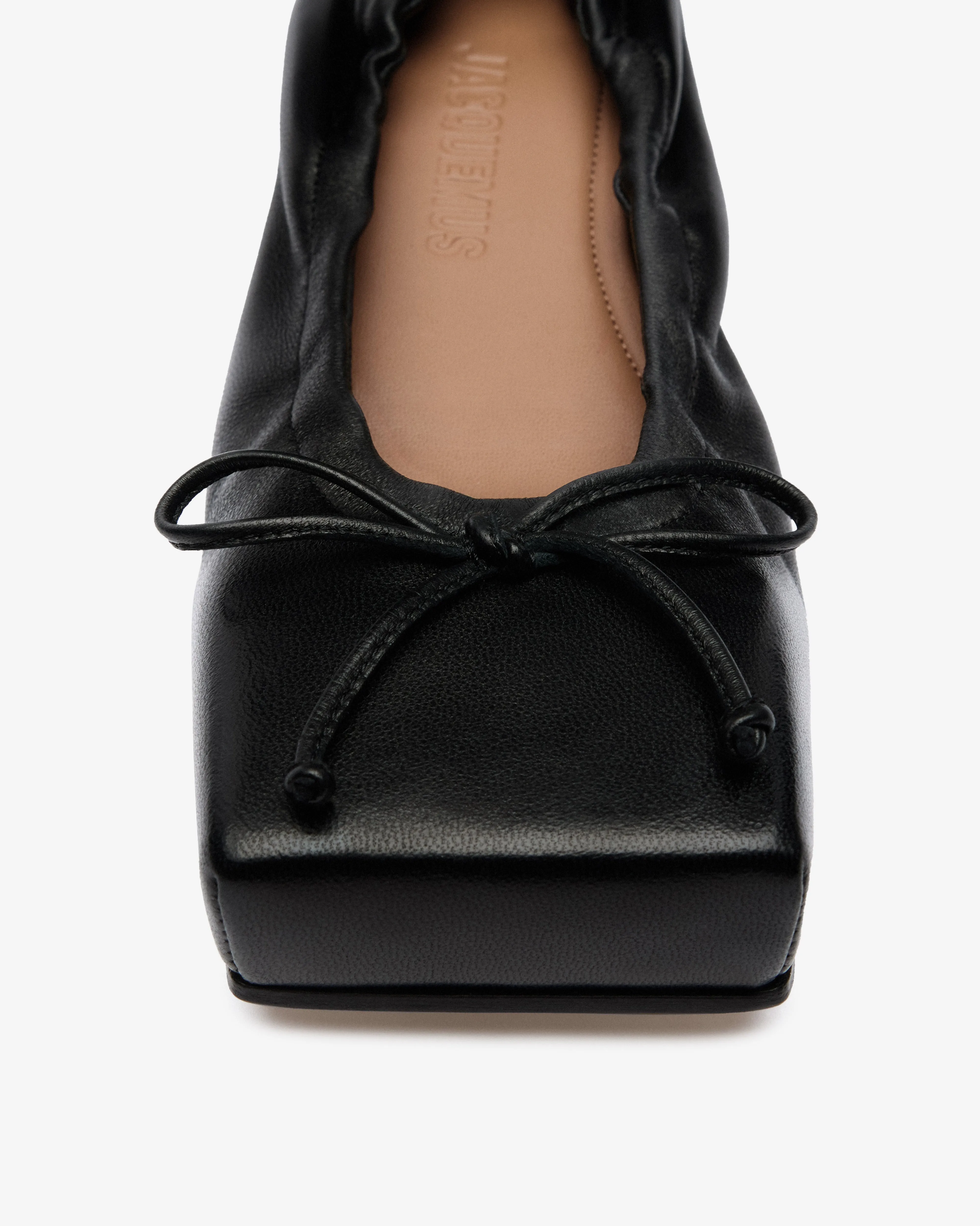 Jacquemus - Women's Les Ballerines Ballet - (Black)