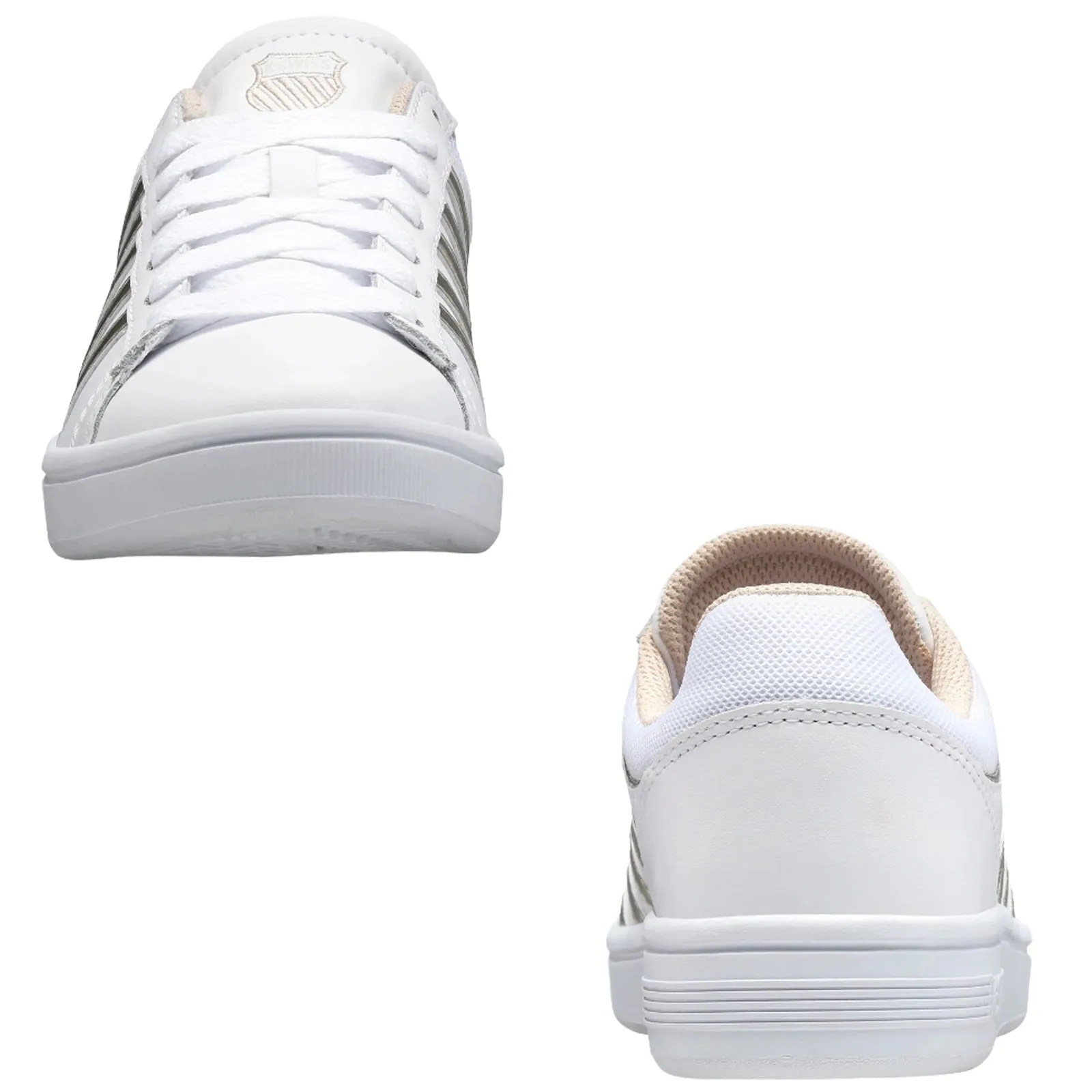 K-Swiss Ladies Court Winston Trainers