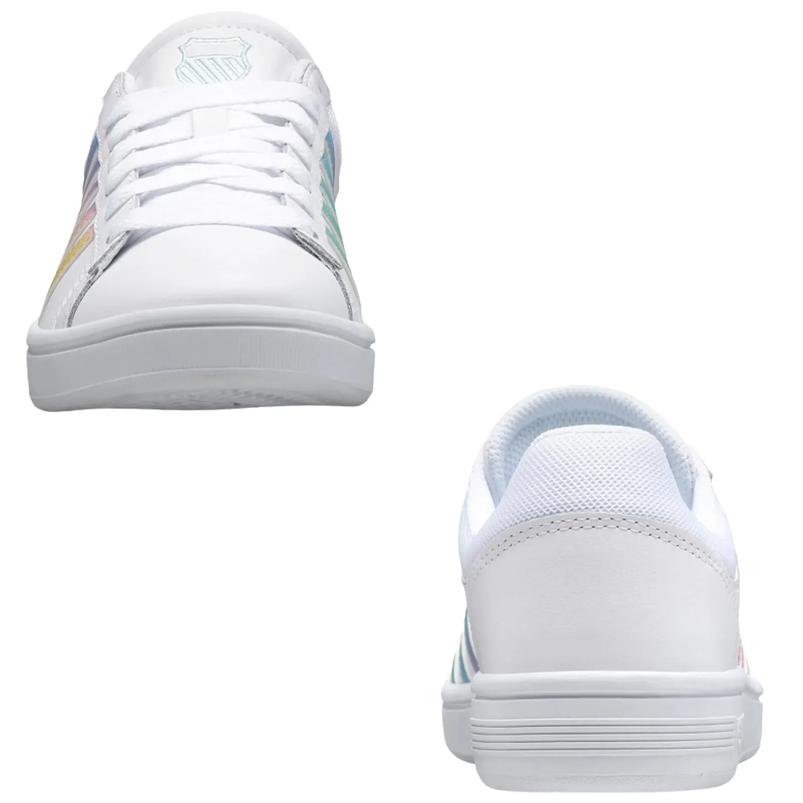 K-Swiss Ladies Court Winston Trainers