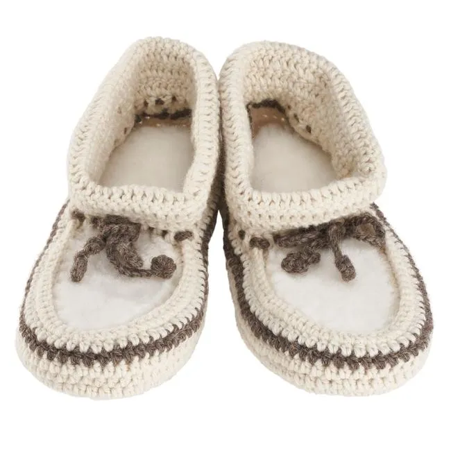 Karen Walker X Classic NZ Crochet Slipper