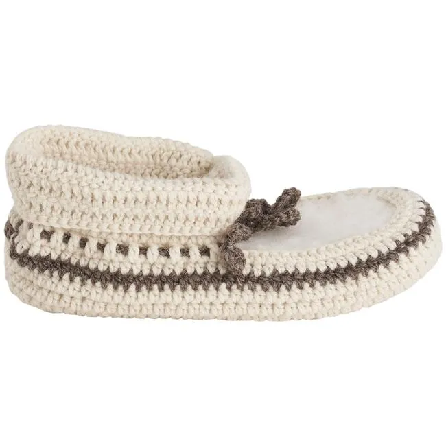 Karen Walker X Classic NZ Crochet Slipper