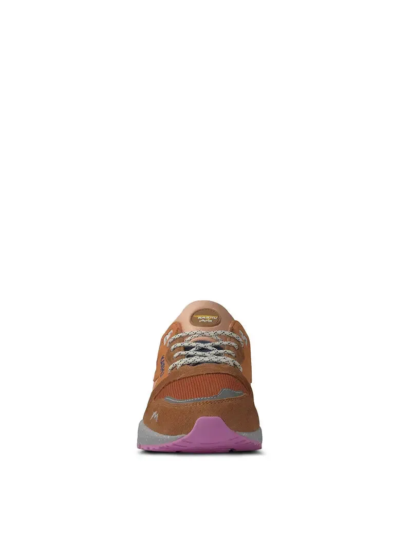 Karhu Womens Aria 95 Trainers Brown Sugar / Almost Apricot