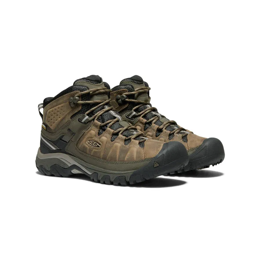 Keen Targhee III Waterproof Mid Men's