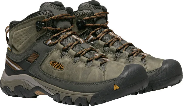 Keen Targhee III Waterproof Mid Men's