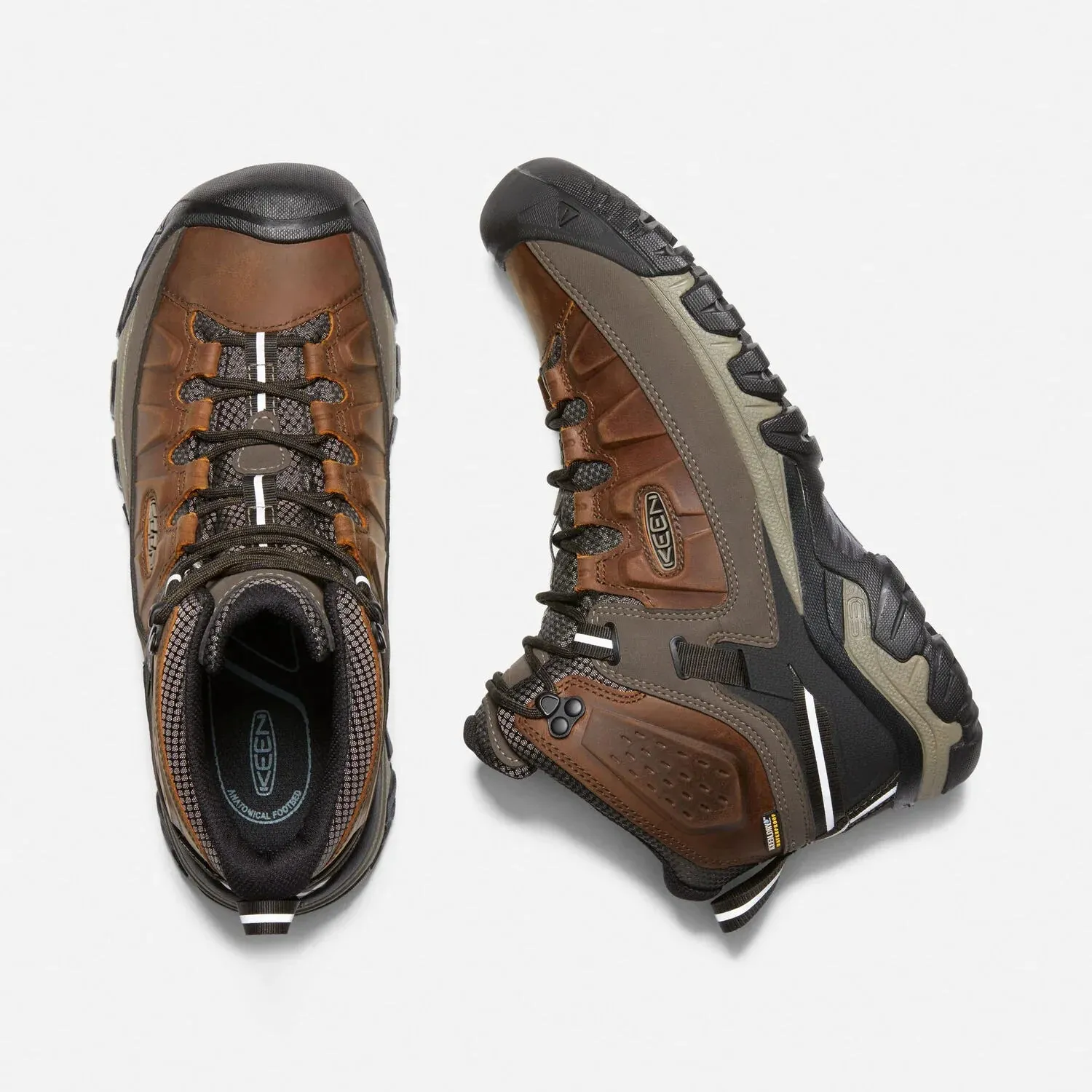 Keen Targhee III Waterproof Mid Men's