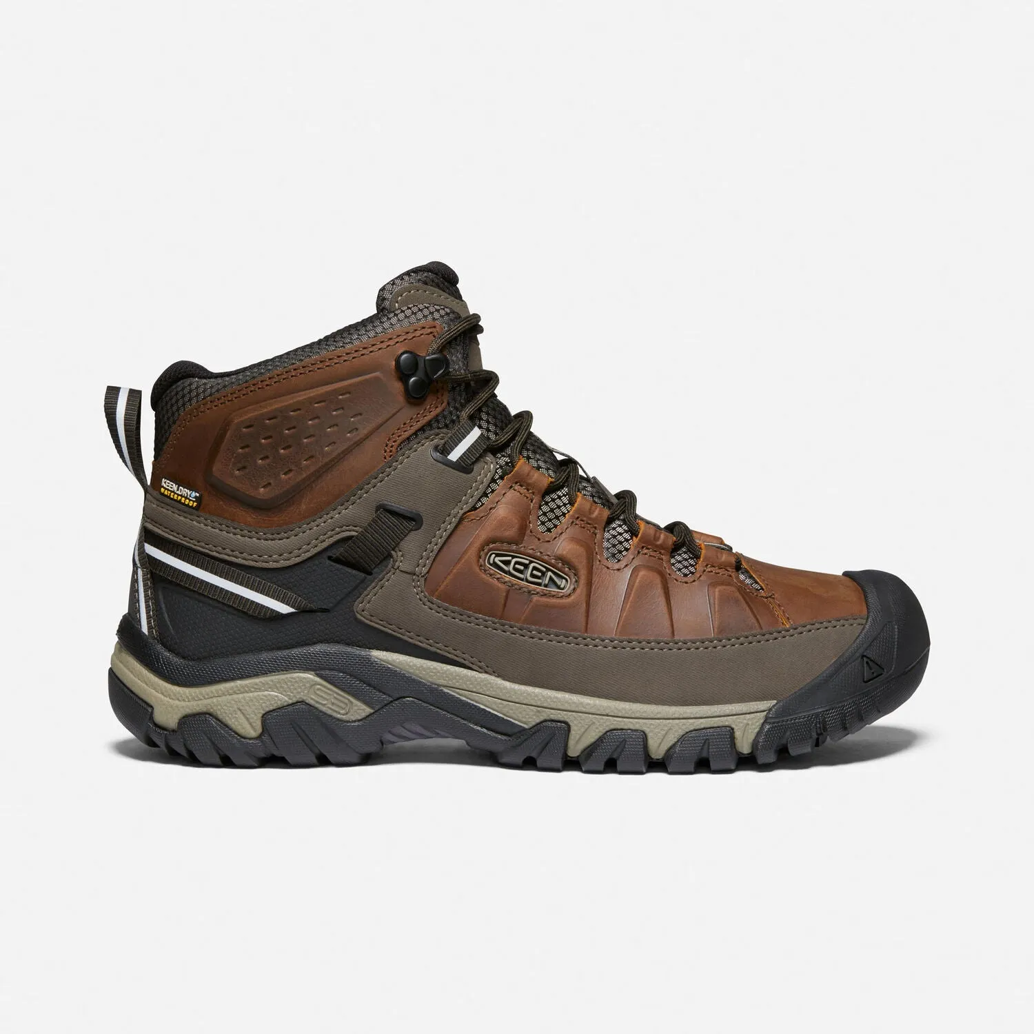 Keen Targhee III Waterproof Mid Men's