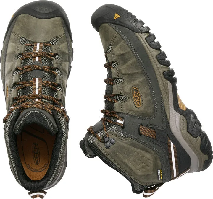 Keen Targhee III Waterproof Mid Men's