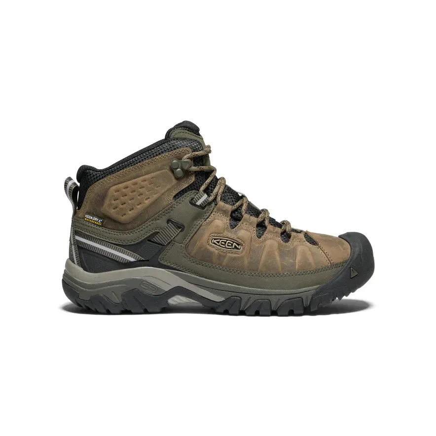 Keen Targhee III Waterproof Mid Men's