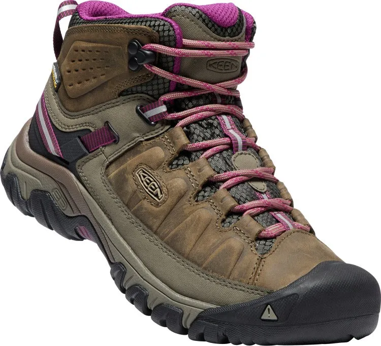 Keen Targhee III Waterproof Mid Women's